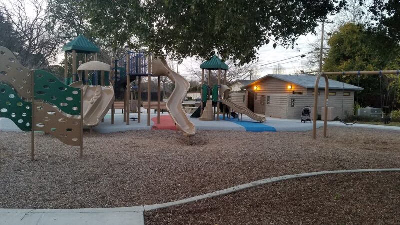 Small park - Santa Clara, CA