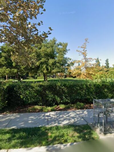 Small park - Santa Clara, CA