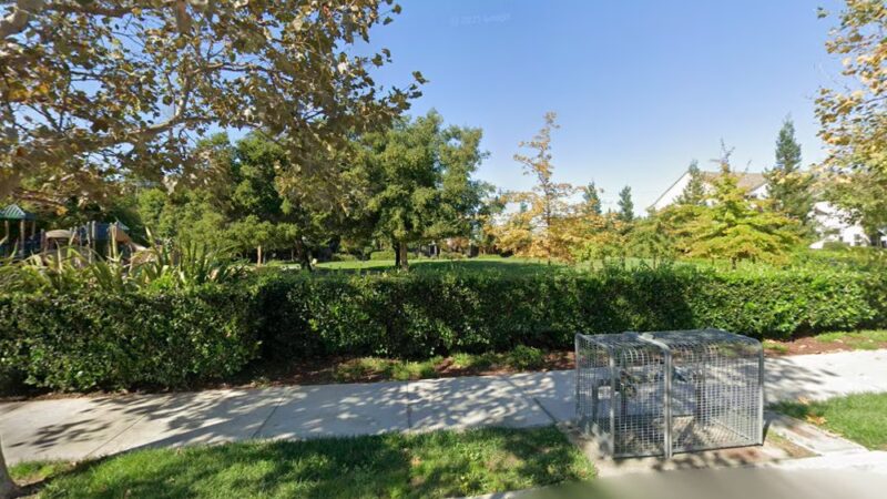Small park - Santa Clara, CA