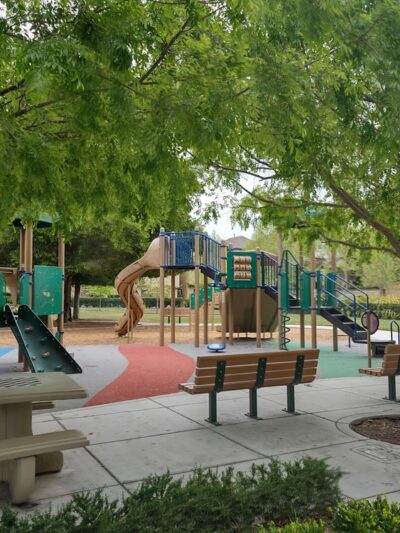 Thomas Barrett Park - Santa Clara, CA