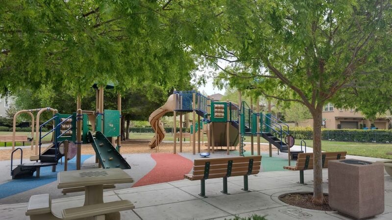 Thomas Barrett Park - Santa Clara, CA
