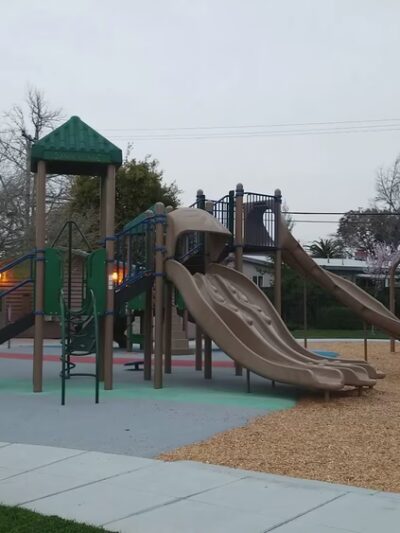 Thomas Barrett Park - Santa Clara, CA