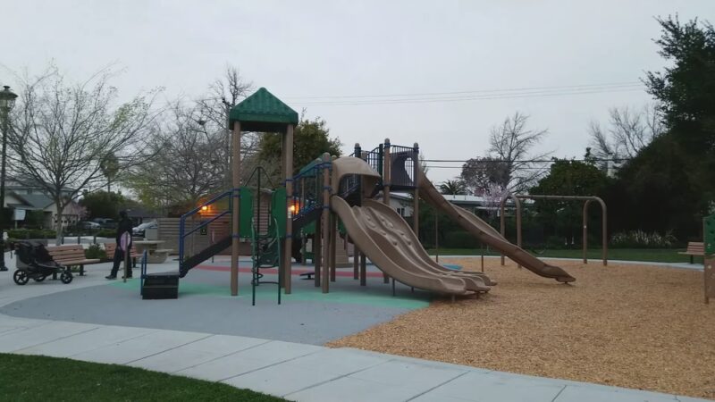 Thomas Barrett Park - Santa Clara, CA