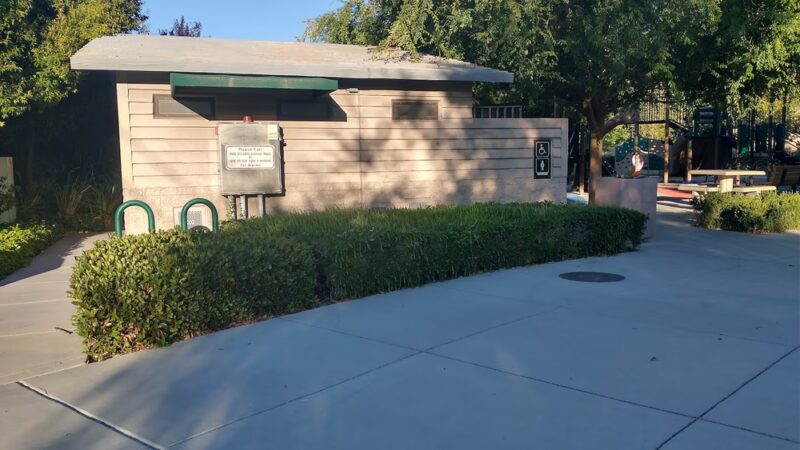 Thomas Barrett Park - Santa Clara, CA