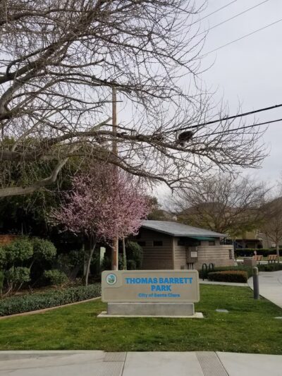 Thomas Barrett Park - Santa Clara, CA