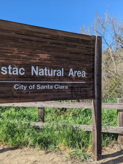 Ulistac Natural Area - Santa Clara, CA