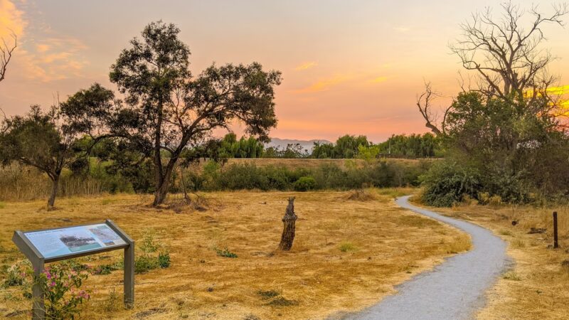Ulistac Natural Area - Santa Clara, CA