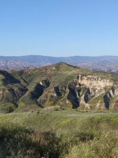 Golden Valley Ranch Open Space - Santa Clarita, CA