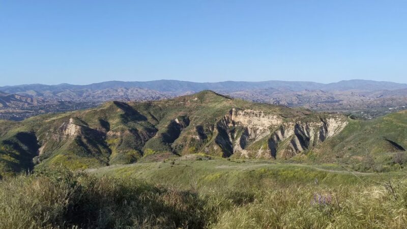 Golden Valley Ranch Open Space - Santa Clarita, CA