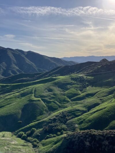 Golden Valley Ranch Open Space - Santa Clarita, CA
