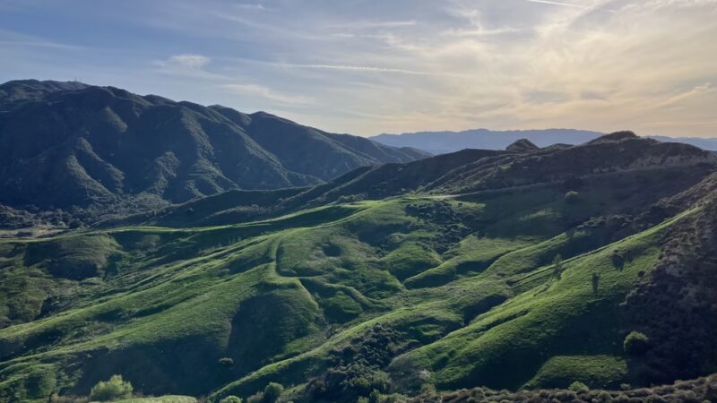 Golden Valley Ranch Open Space - Santa Clarita, CA