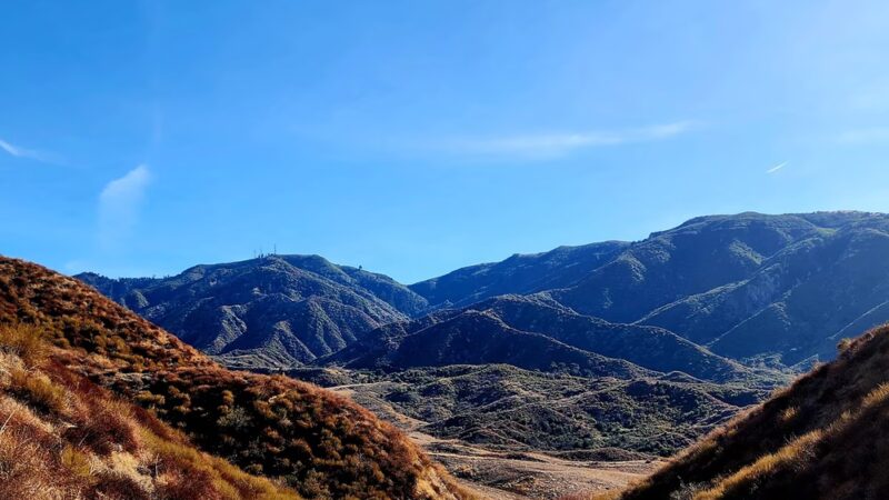 Golden Valley Ranch Open Space - Santa Clarita, CA