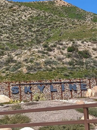 Skyline Ranch Walking Trail - Santa Clarita, CA