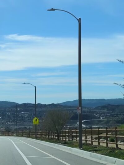 Skyline Ranch Walking Trail - Santa Clarita, CA