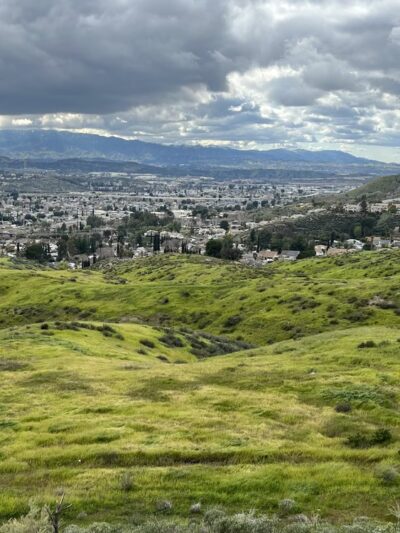 Skyline Ranch Walking Trail - Santa Clarita, CA
