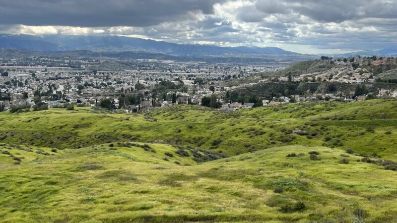 Skyline Ranch Walking Trail - Santa Clarita, CA