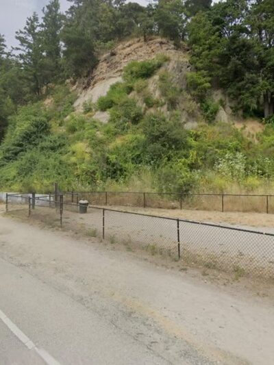 Branciforte Dog Park - Santa Cruz, CA