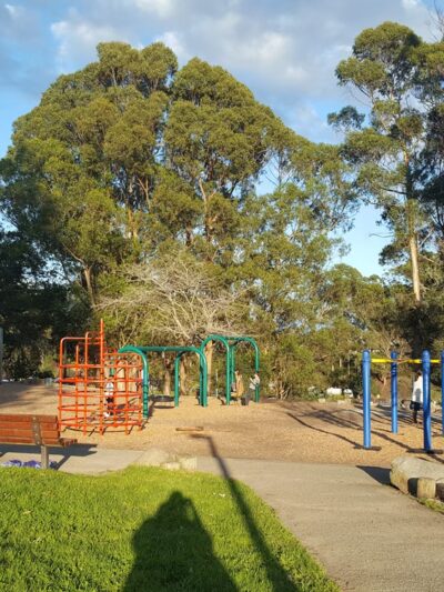 Frederick Street Park - Santa Cruz, CA