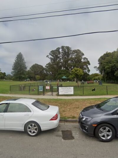 Fredrick St Dog Park - Santa Cruz, CA