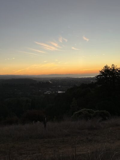 Spring Box Trailhead - Santa Cruz, CA
