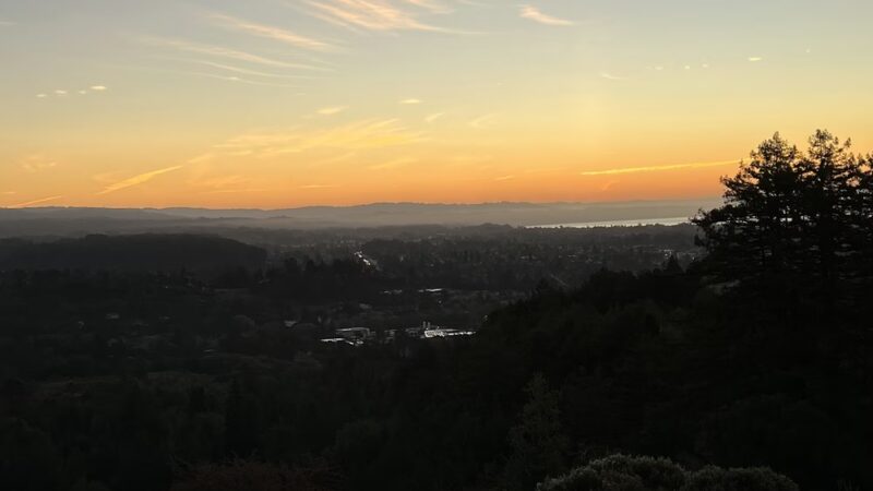 Spring Box Trailhead - Santa Cruz, CA