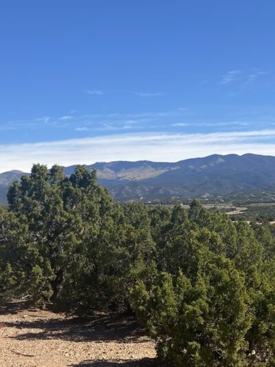 Dog park Ridge Top - Santa Fe, NM