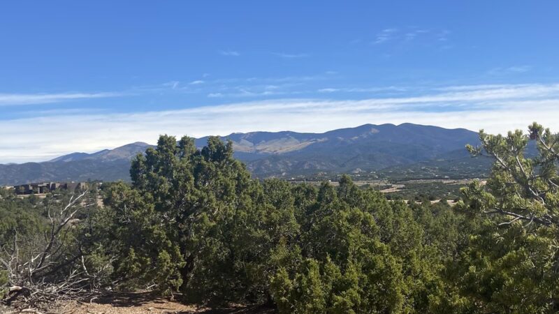 Dog park Ridge Top - Santa Fe, NM