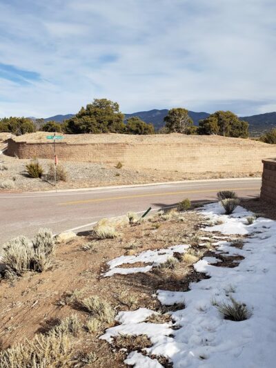Dog park Ridge Top - Santa Fe, NM