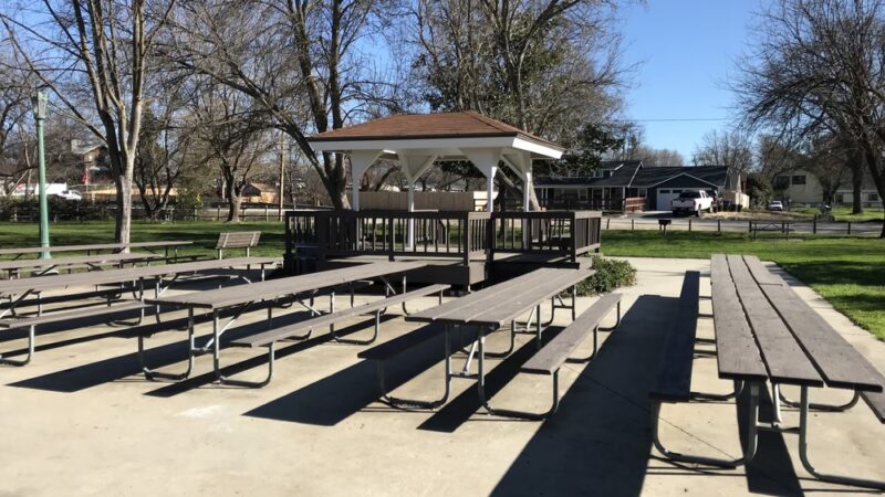 Santa Margarita Community Park - Santa Margarita, CA