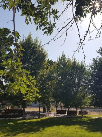 Santa Margarita Community Park - Santa Margarita, CA