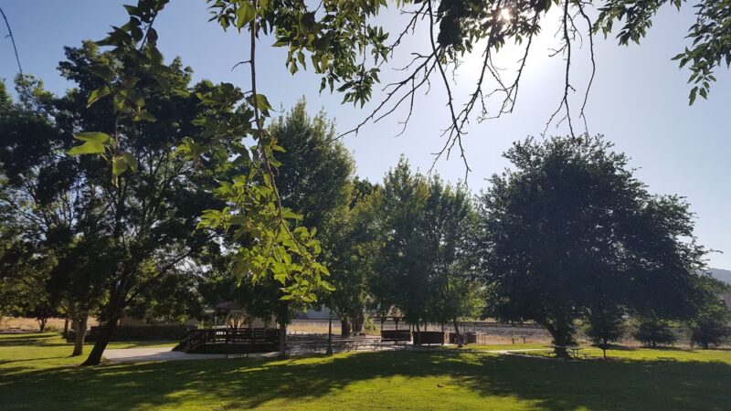 Santa Margarita Community Park - Santa Margarita, CA