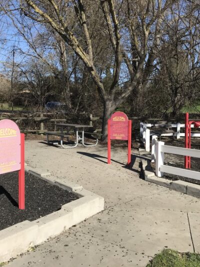 Santa Margarita Community Park - Santa Margarita, CA
