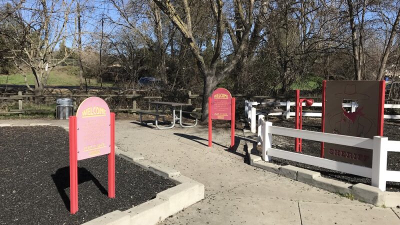 Santa Margarita Community Park - Santa Margarita, CA
