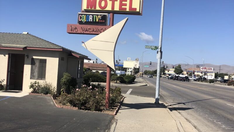 Fountain Motel - Santa Maria, CA