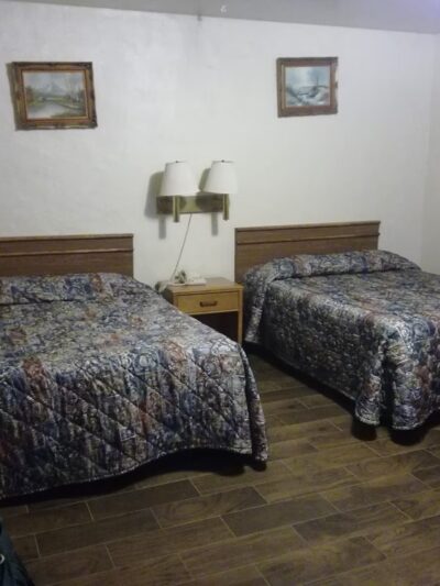 Fountain Motel - Santa Maria, CA