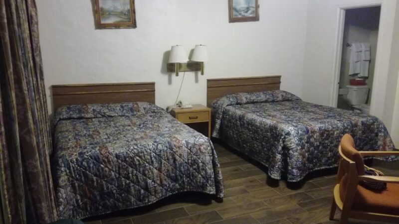 Fountain Motel - Santa Maria, CA