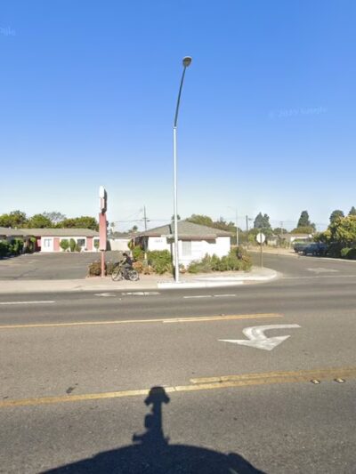 Fountain Motel - Santa Maria, CA