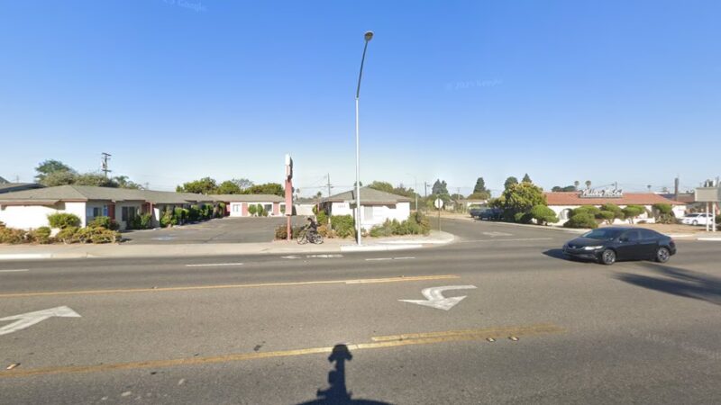 Fountain Motel - Santa Maria, CA