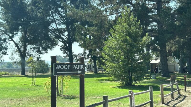 W.O.O.F. P.A.C. Park - Santa Maria, CA