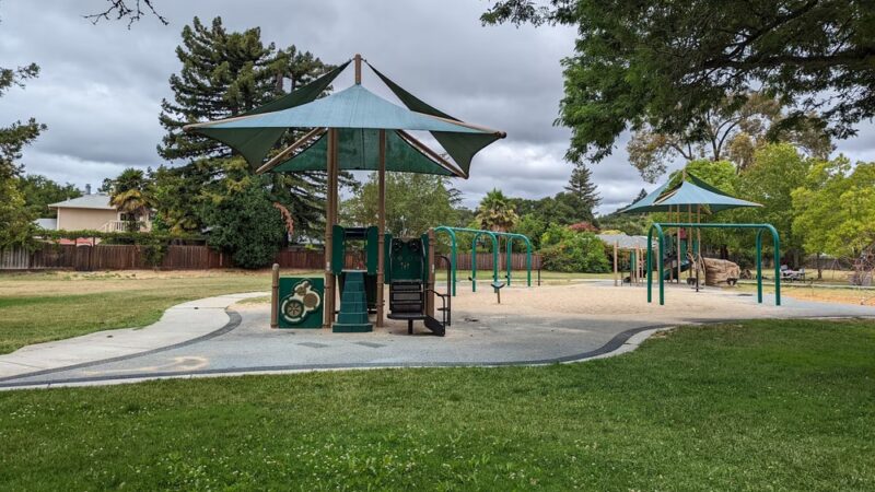City of Santa Rosa - Steele Lane Park - Santa Rosa, CA