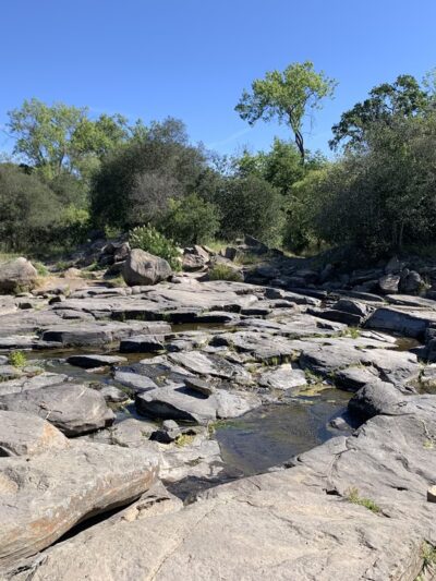 Flat Rock Park - Santa Rosa, CA