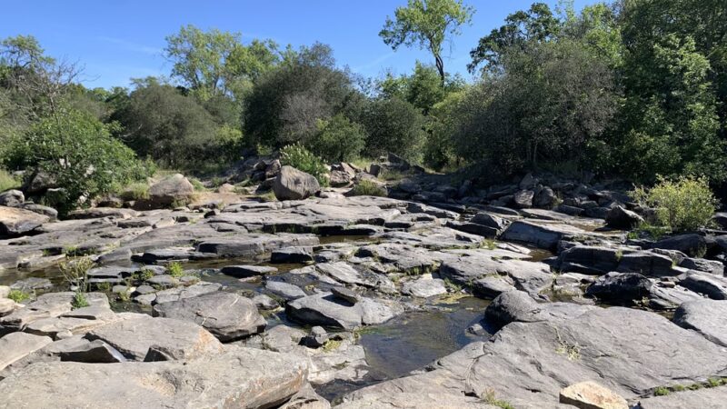 Flat Rock Park - Santa Rosa, CA