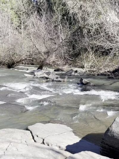 Flat Rock Park - Santa Rosa, CA