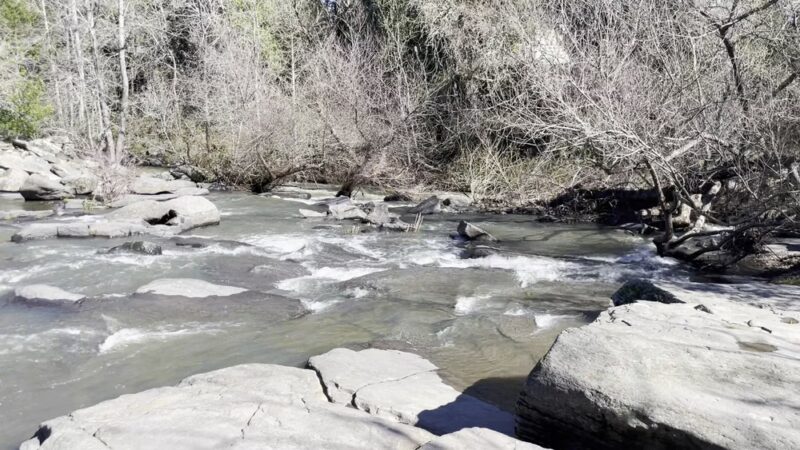 Flat Rock Park - Santa Rosa, CA