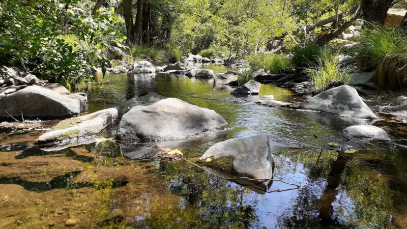 Flat Rock Park - Santa Rosa, CA