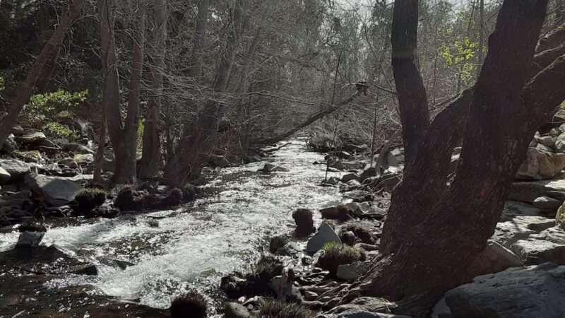 Flat Rock Park - Santa Rosa, CA
