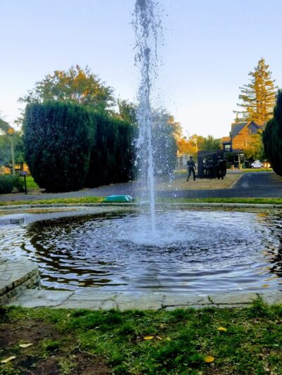 Fremont Park - Santa Rosa, CA