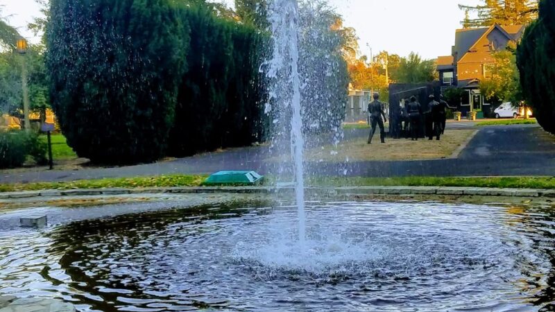 Fremont Park - Santa Rosa, CA