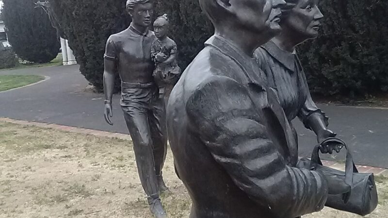 Fremont Park - Santa Rosa, CA