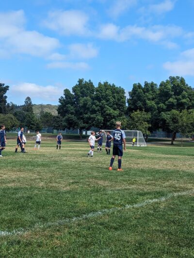 Galvin Community Park - Santa Rosa, CA